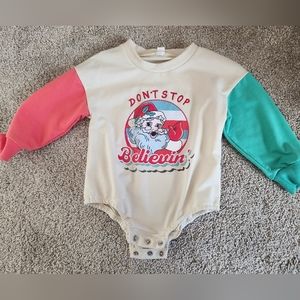 Christmas kids sweater